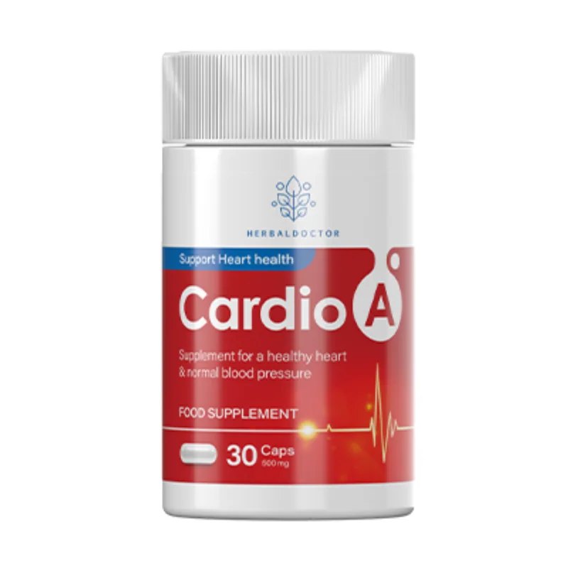 Cardio A: recenze, cena, složení a kde koupit v lékárně Cardio A