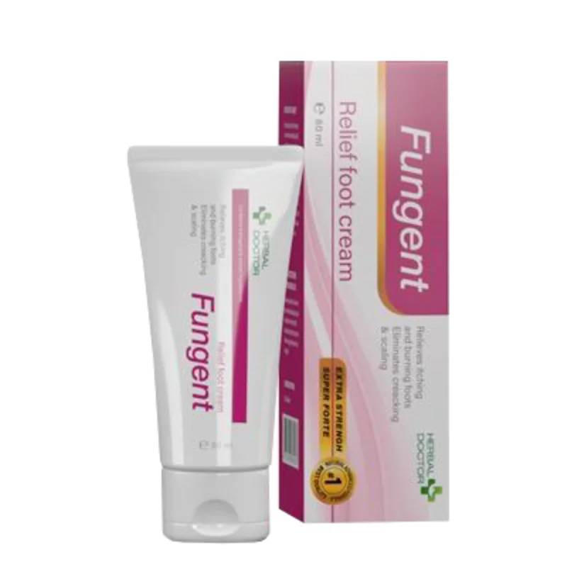 Fungent: recenze, cena, složení a kde koupit v lékárně Fungent